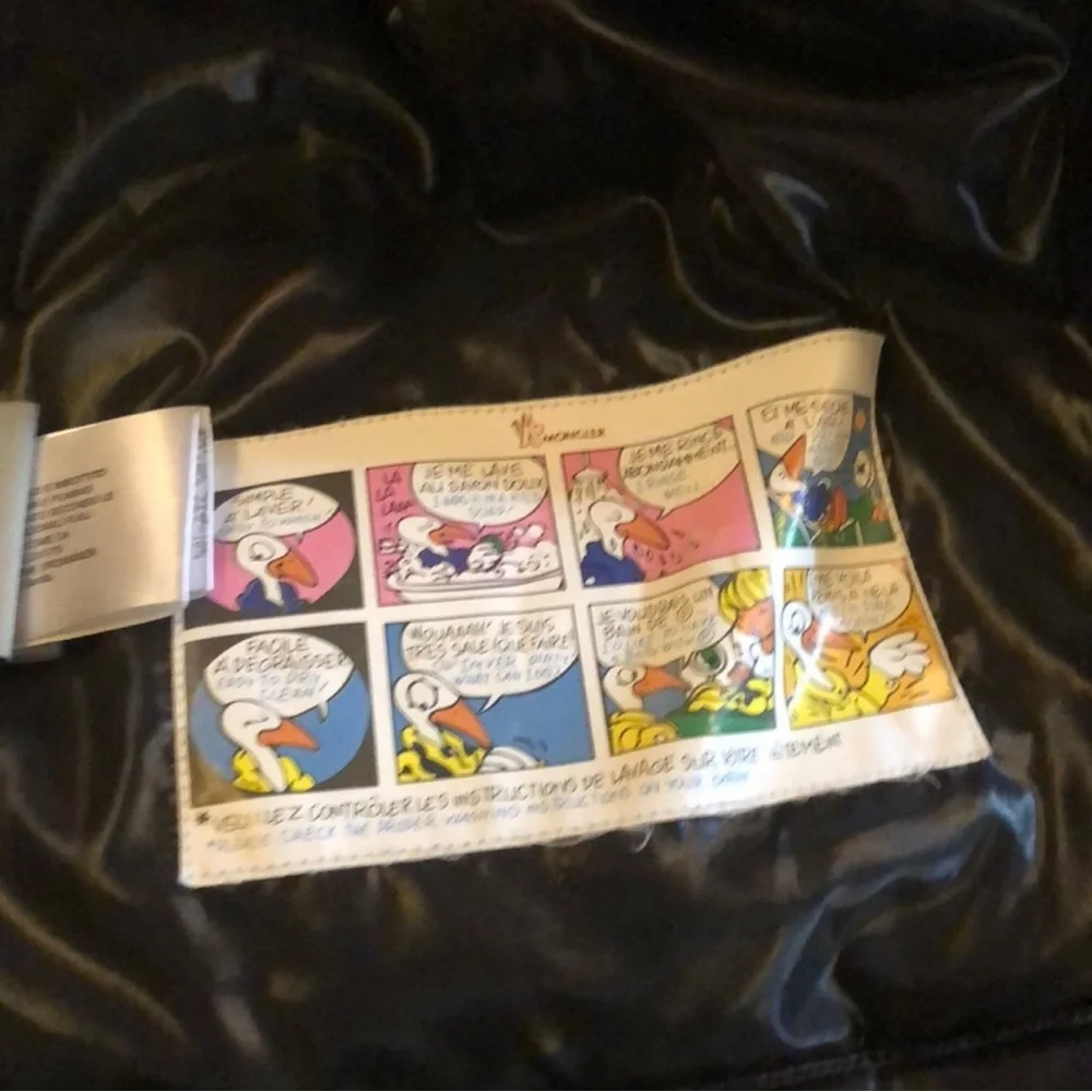 Like new men’s Moncler  jacket - Picture 3 of 4